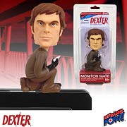 Dexter Morgan Monitor Mate Bobble Head